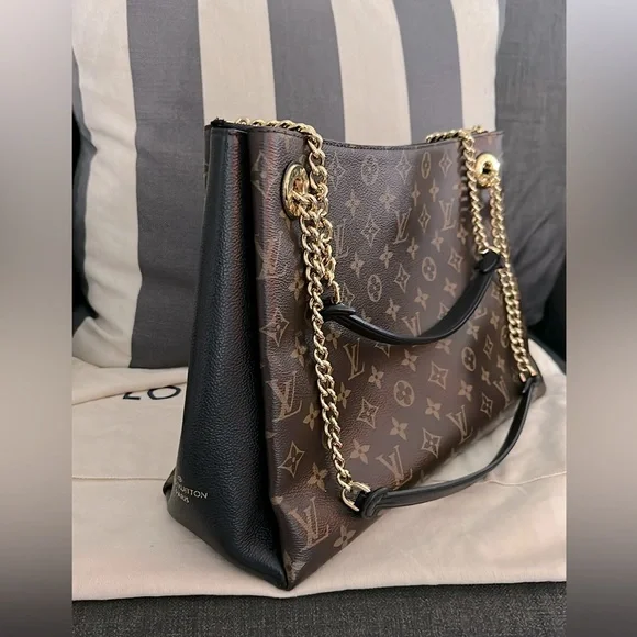 Louis Vuitton Bags Louis Vuitton Monogram Surene Mm Poshmark